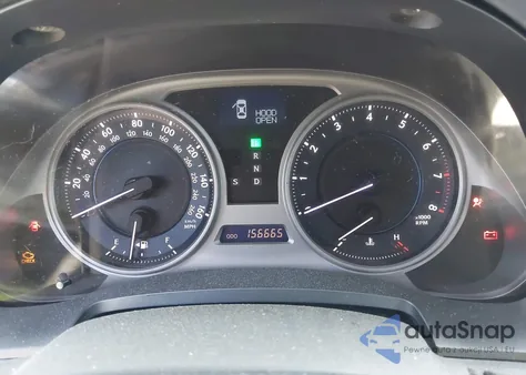 2006 Lexus Is 350 из США, поврежденный, VIN JTHBE262865008646